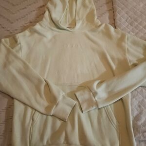 Women's Cream Hoodie